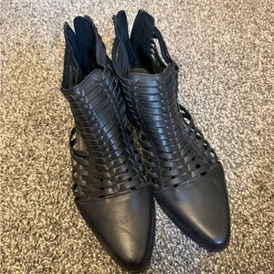 Treasure & Bond “Hattie” Bootie